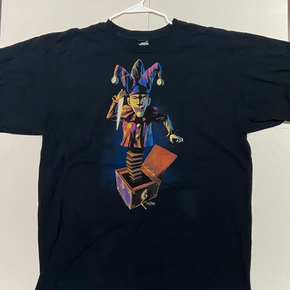 Skulbone Jester T-Shirt